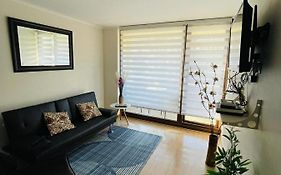 Hermoso Departamento ubicado a 1 cuadra del lago Villarrica